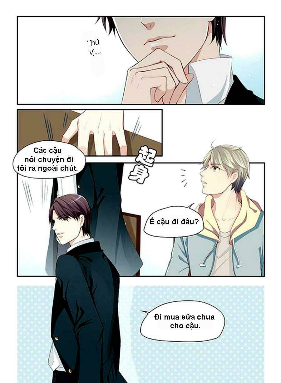 Tôi Giành Bạn Trai Với Mẹ: Chapter 19