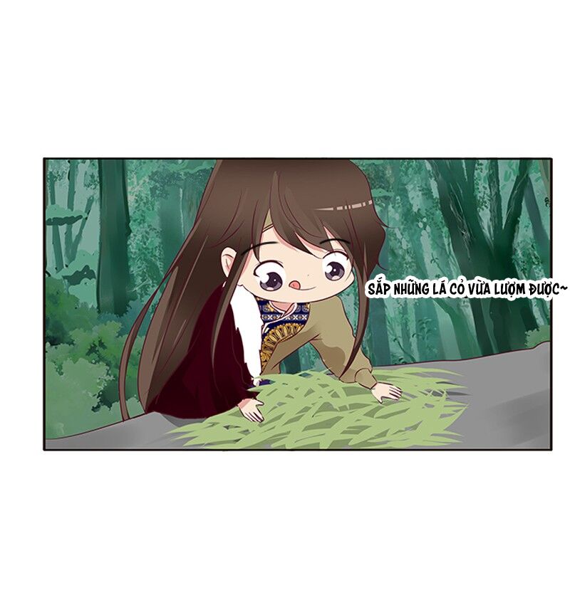 Thông Linh Phi: Chapter 310