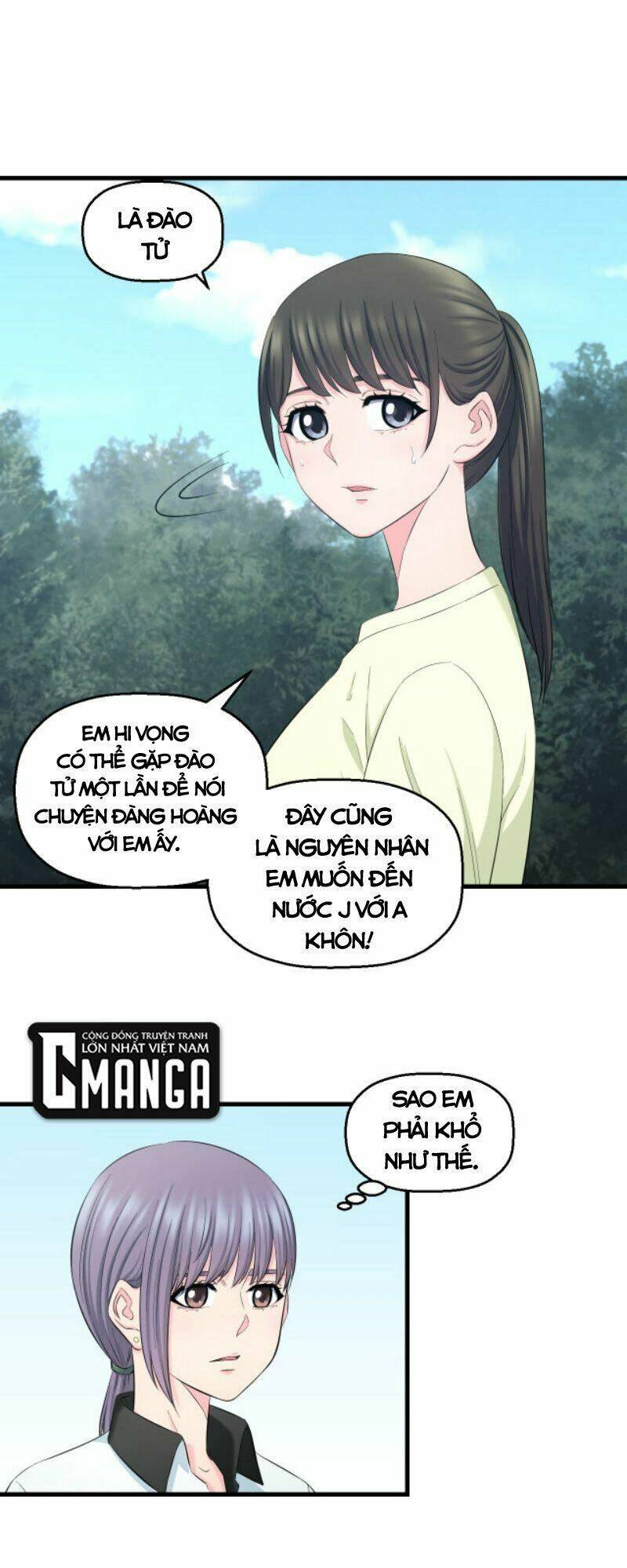 Đối Mặt Với Thử Thách: Chapter 61