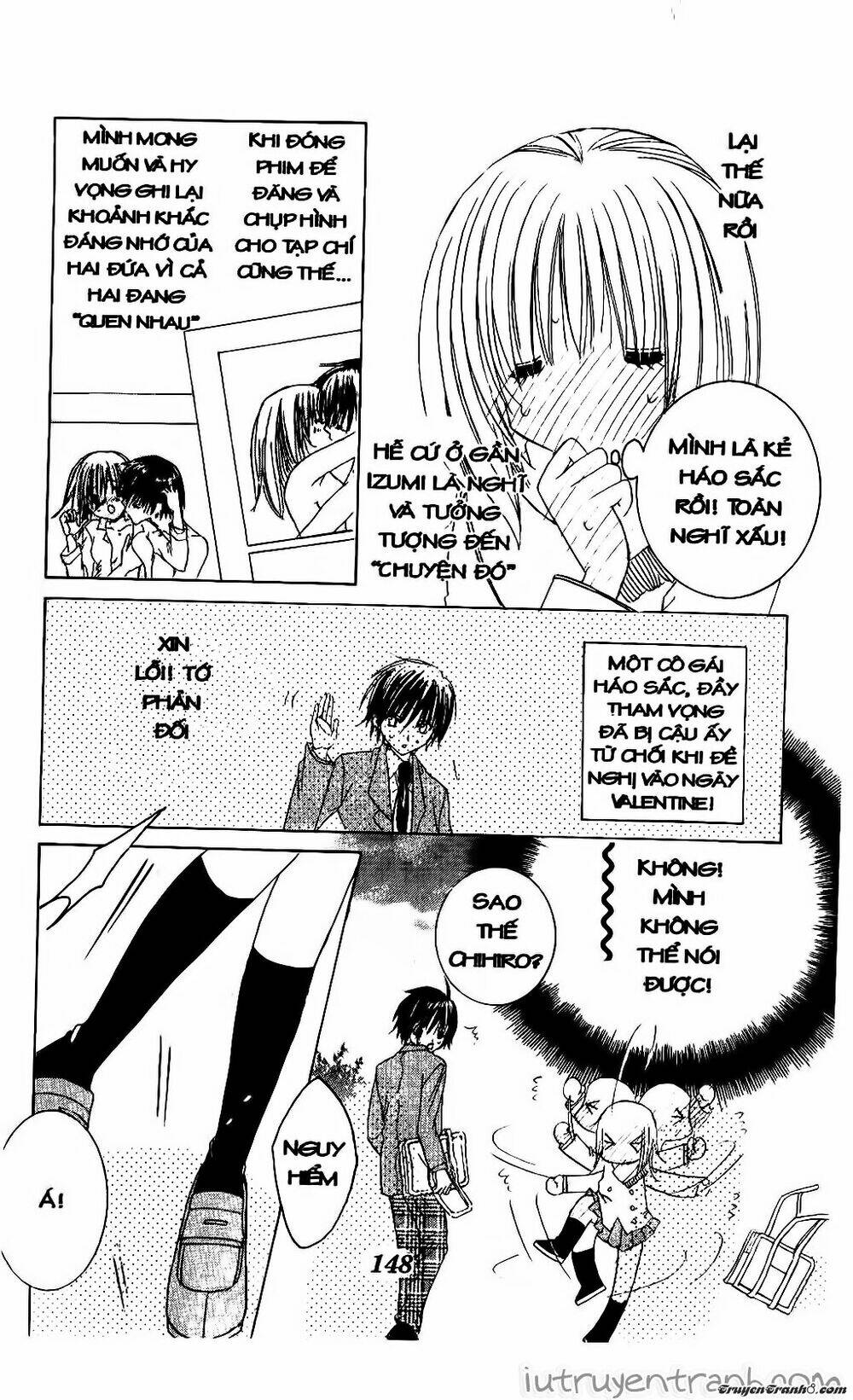 Get Love: Chapter 33