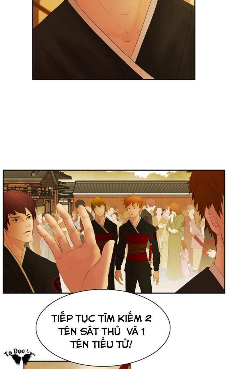 Lãnh Huyết Vương (King): Chapter 1