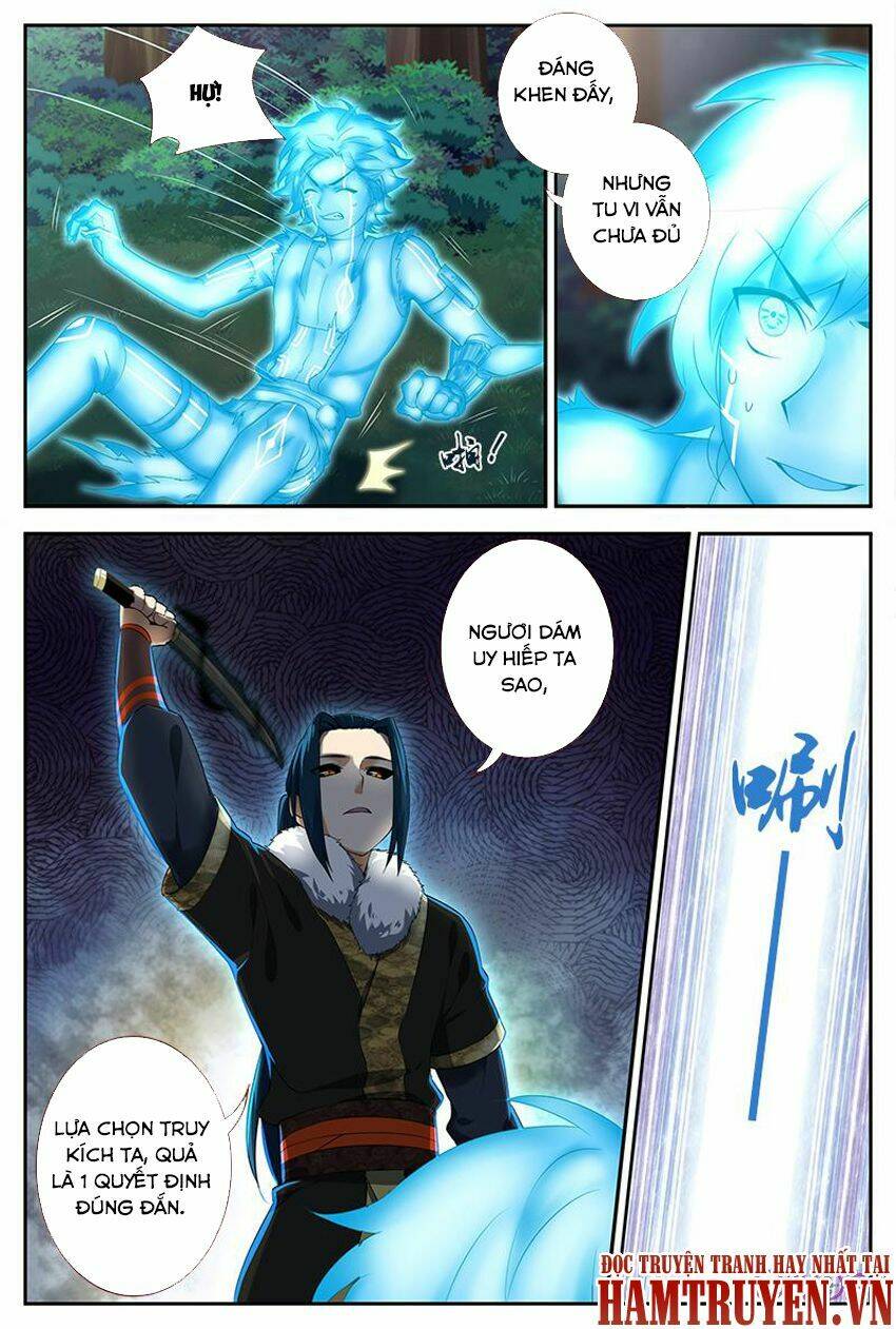 Võ Thần Không Gian: Chapter 29