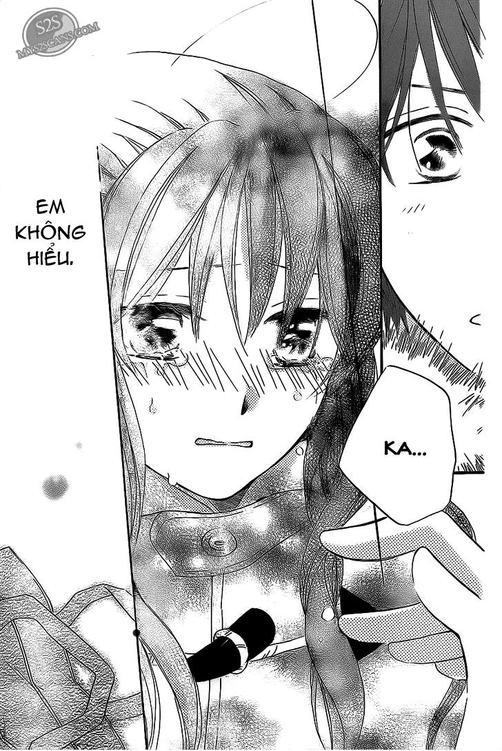 Faster Than A Kiss: Chapter 53