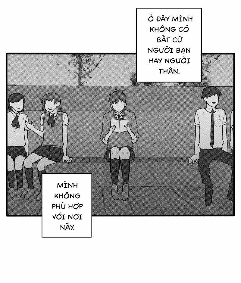 Not So Shoujo Love Story: Chapter 13