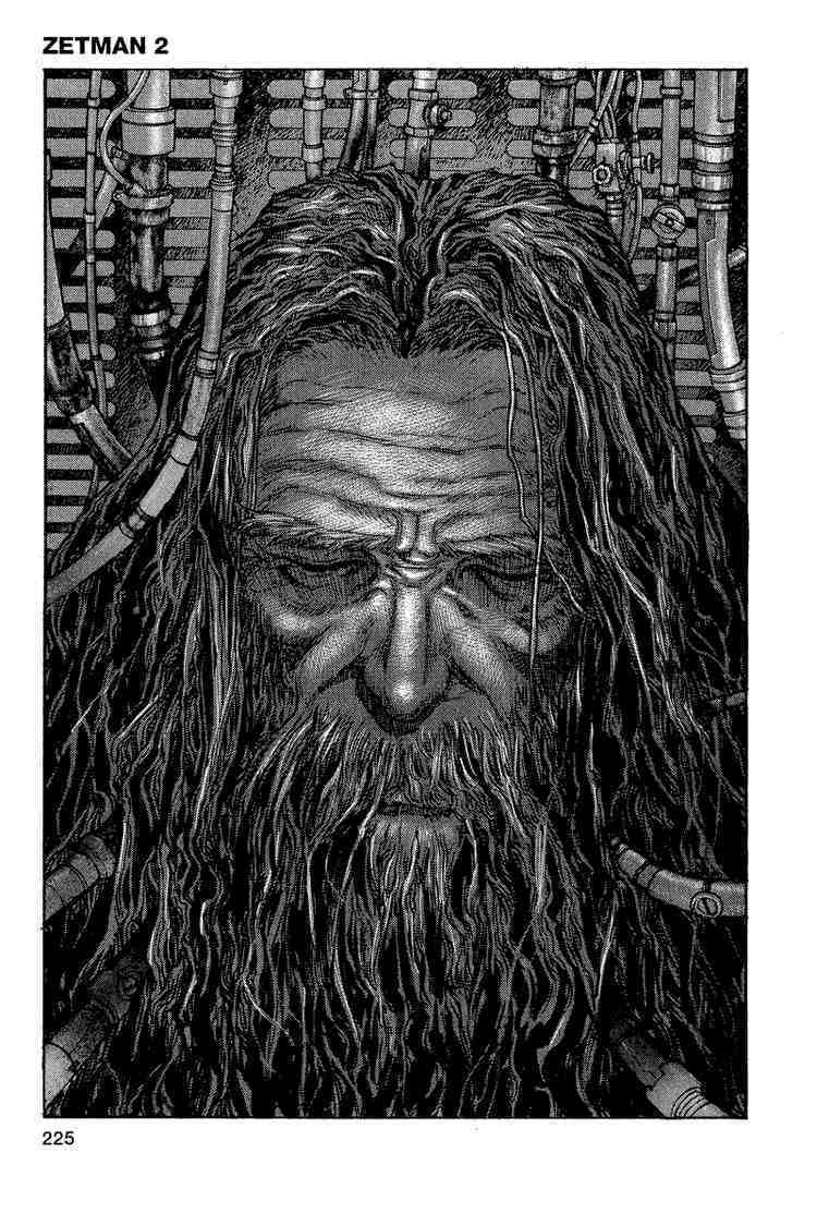 Zetman: Chapter 24