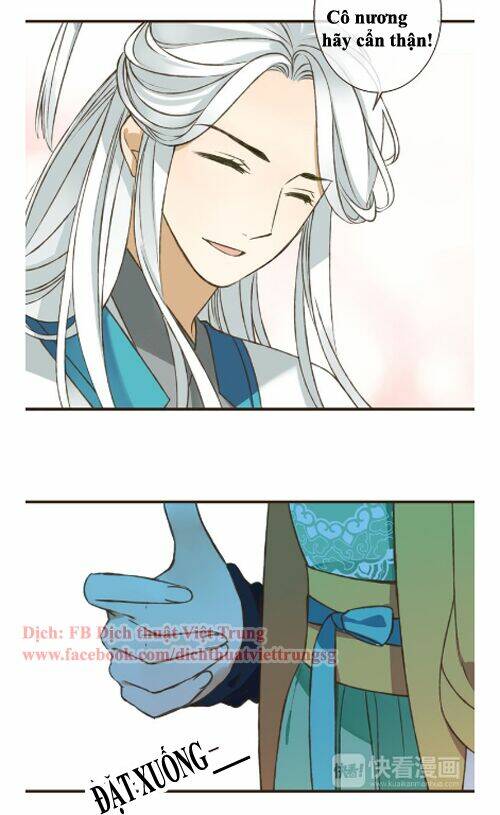 Bạn Trai Tôi Là Cẩm Y Vệ: Chapter 47