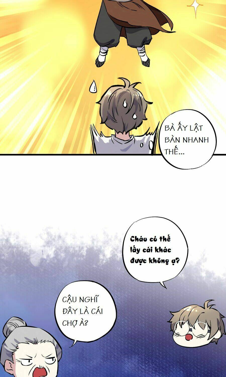 Thí Thần Chi Lộ: Chapter 3