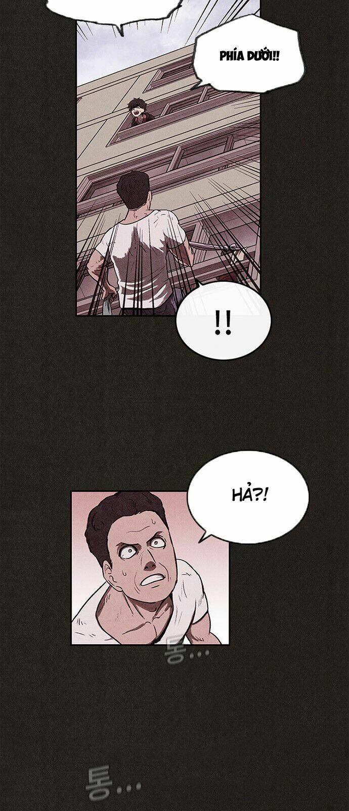 Quái Vật Tại Chung Cư Xanh: Chapter 13