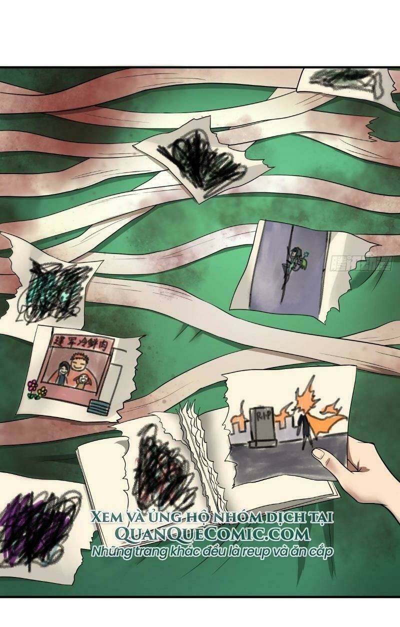 Danh Sách Kẻ Phản Diện: Chapter 77