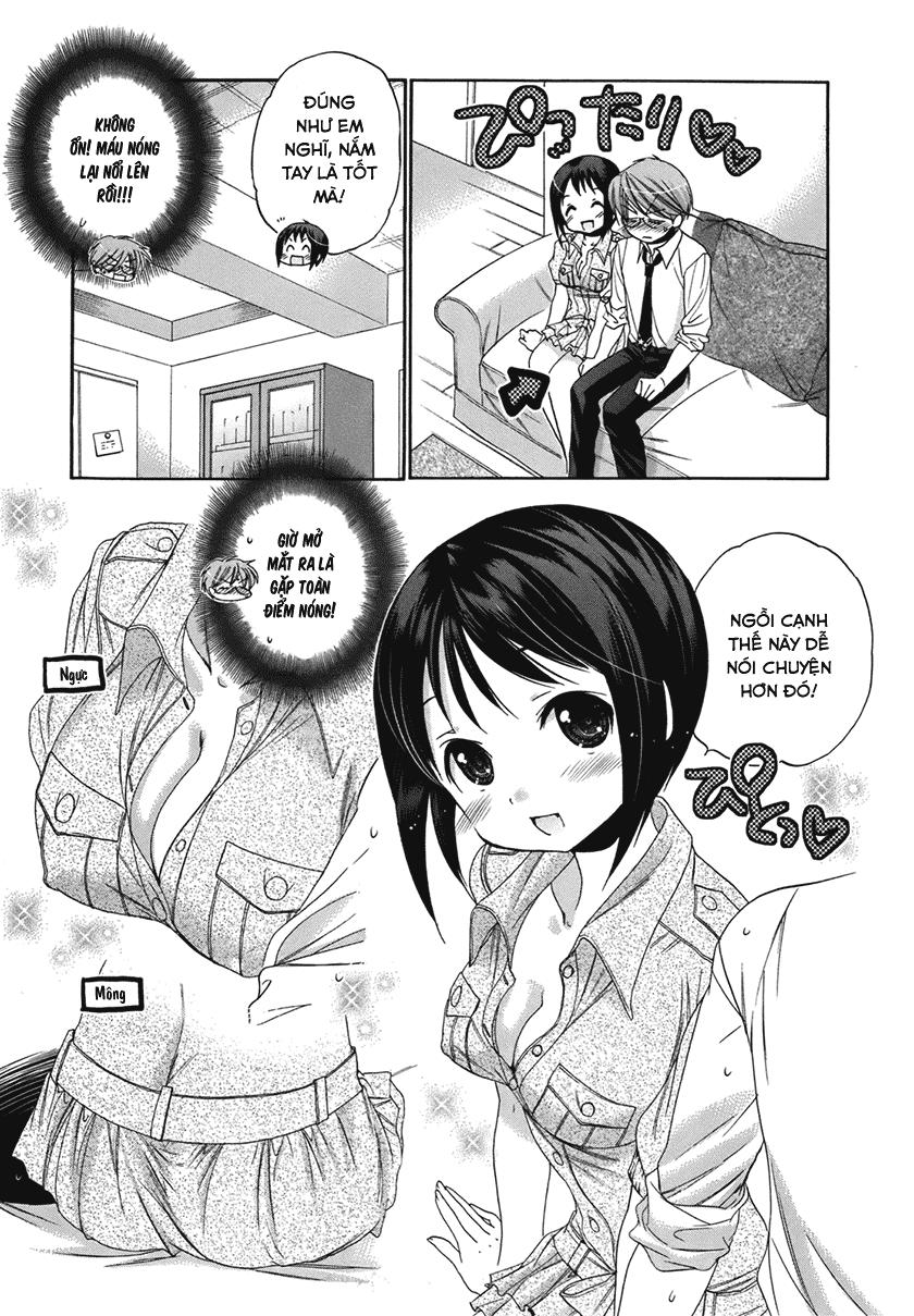 Okusama Ga Seito Kaichou!: Chapter 5