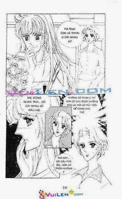 Lá Chắn Tình Yêu: Chapter 6