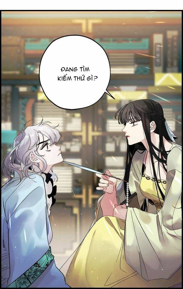 Tình Điên Dại: Chapter 39