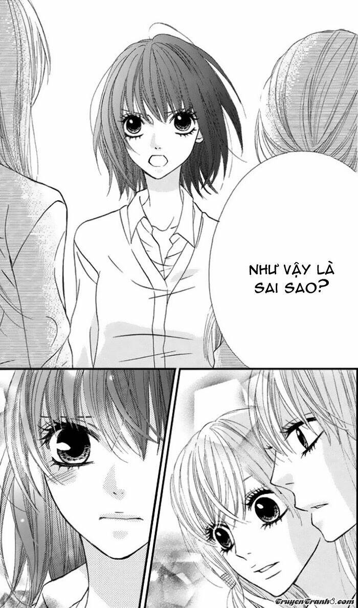 Obaka-Chan, Koigatariki: Chapter 26