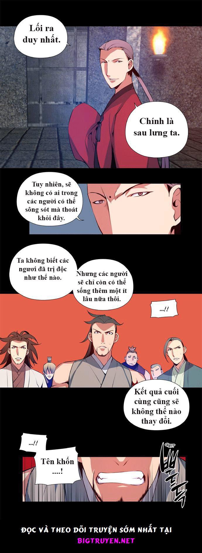 Marchan: The Embodiment Of Tales: Chapter 28