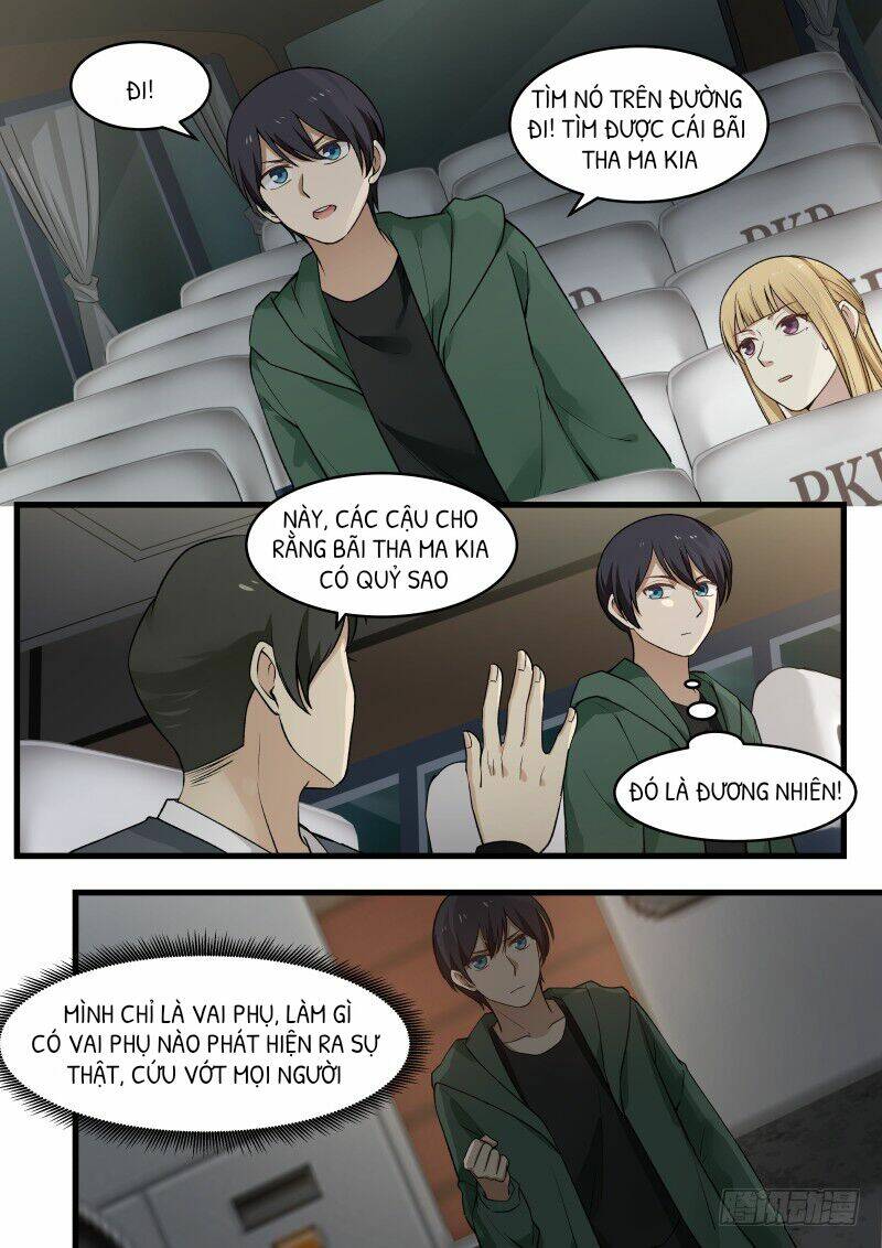 Rạp Chiếu Phim Địa Ngục: Chapter 18