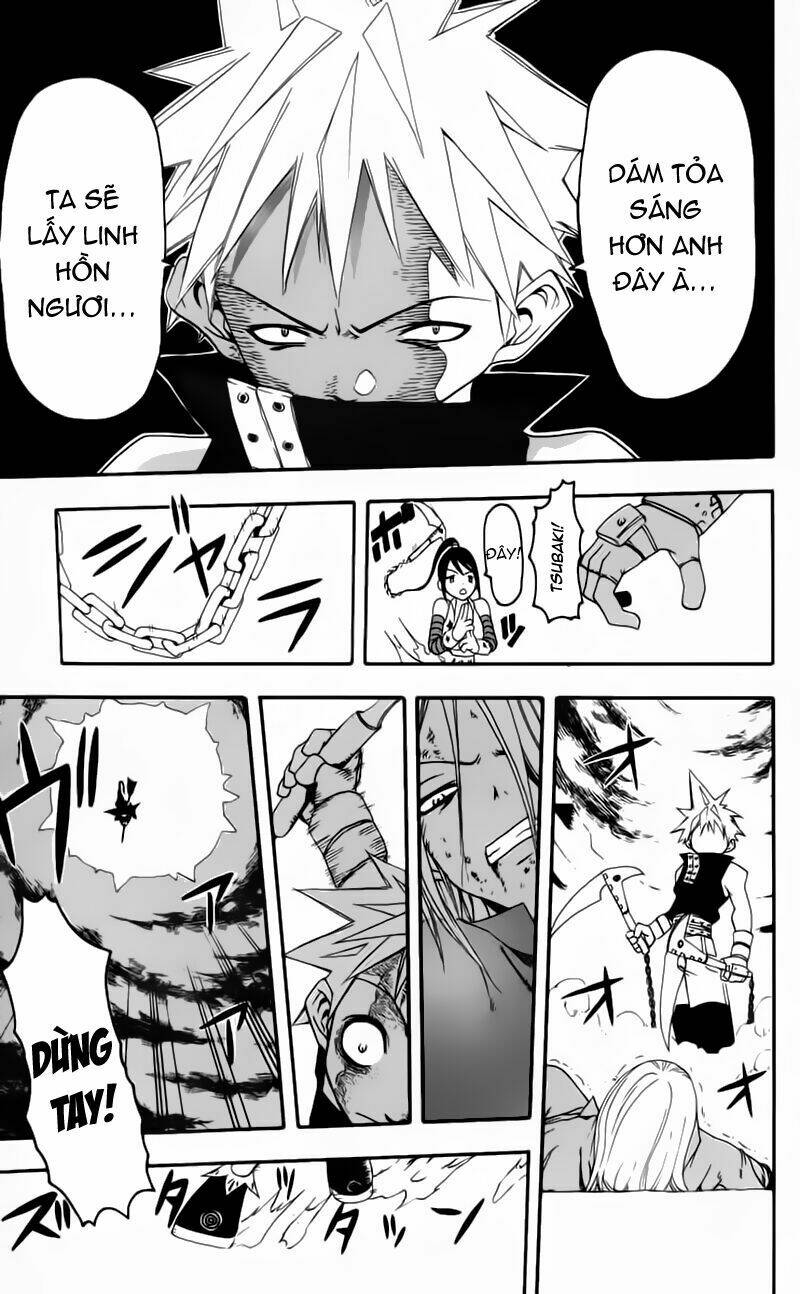 Soul Eater: Chapter 0.2
