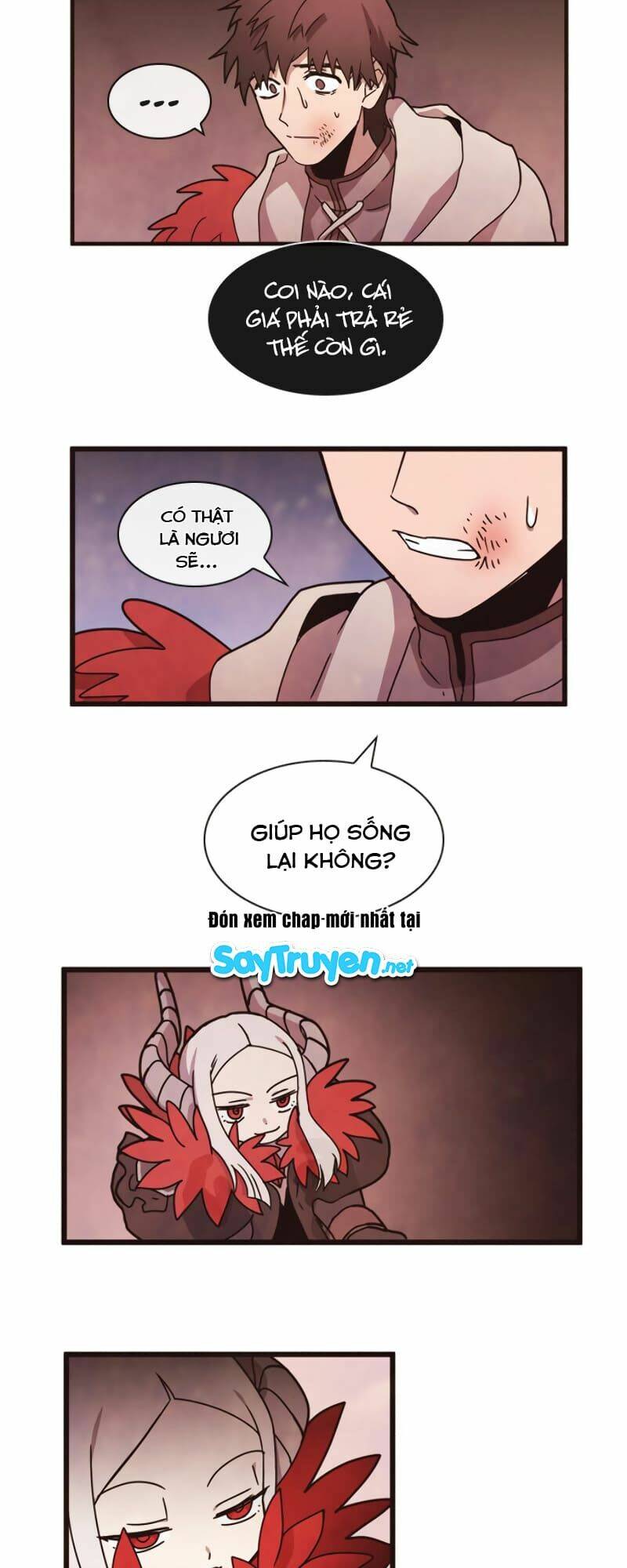 Người Hùng Vi Diệu: Chapter 16