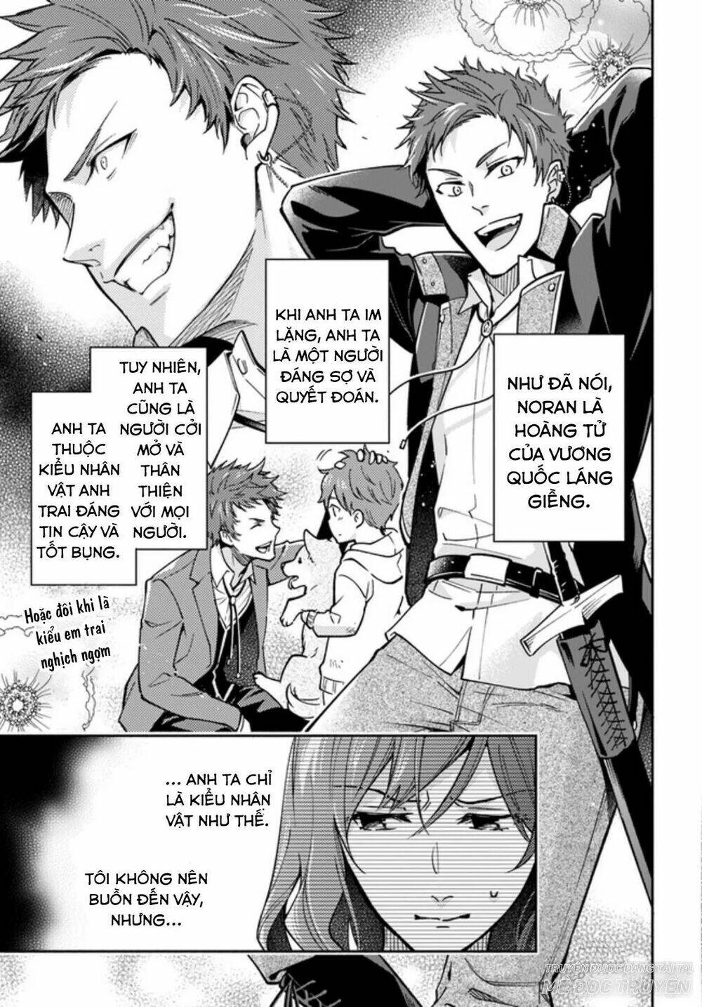 Lady Rose Wants To Be A Commoner: Chapter 11