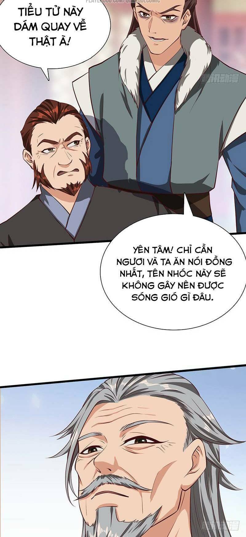 Bất Diệt Nguyên Thần: Chapter 75