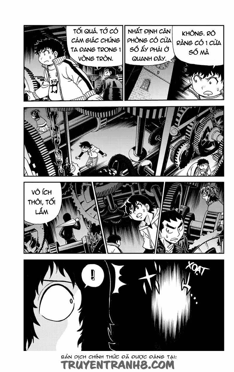 Our Reason For Living: Chapter 40