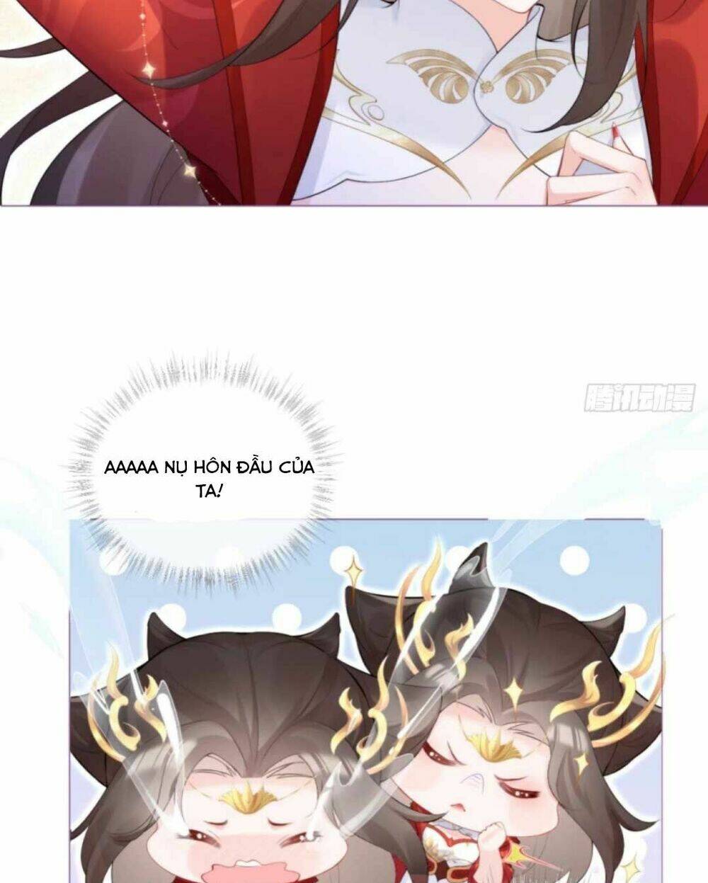 THIẾT LẬP ÁC NỮ CỦA TÔI SỤP ĐỔ RỒI: Chapter 3