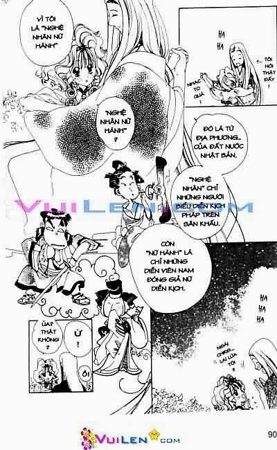 Duyên Kỳ Ngộ: Chapter 3