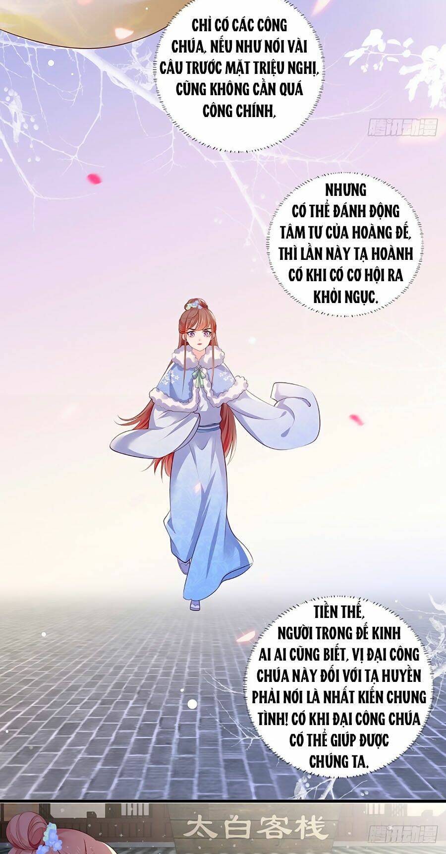 Nữ Thủ Phú Chi Kiều Sủng Nhiếp Chính Vương: Chapter 57
