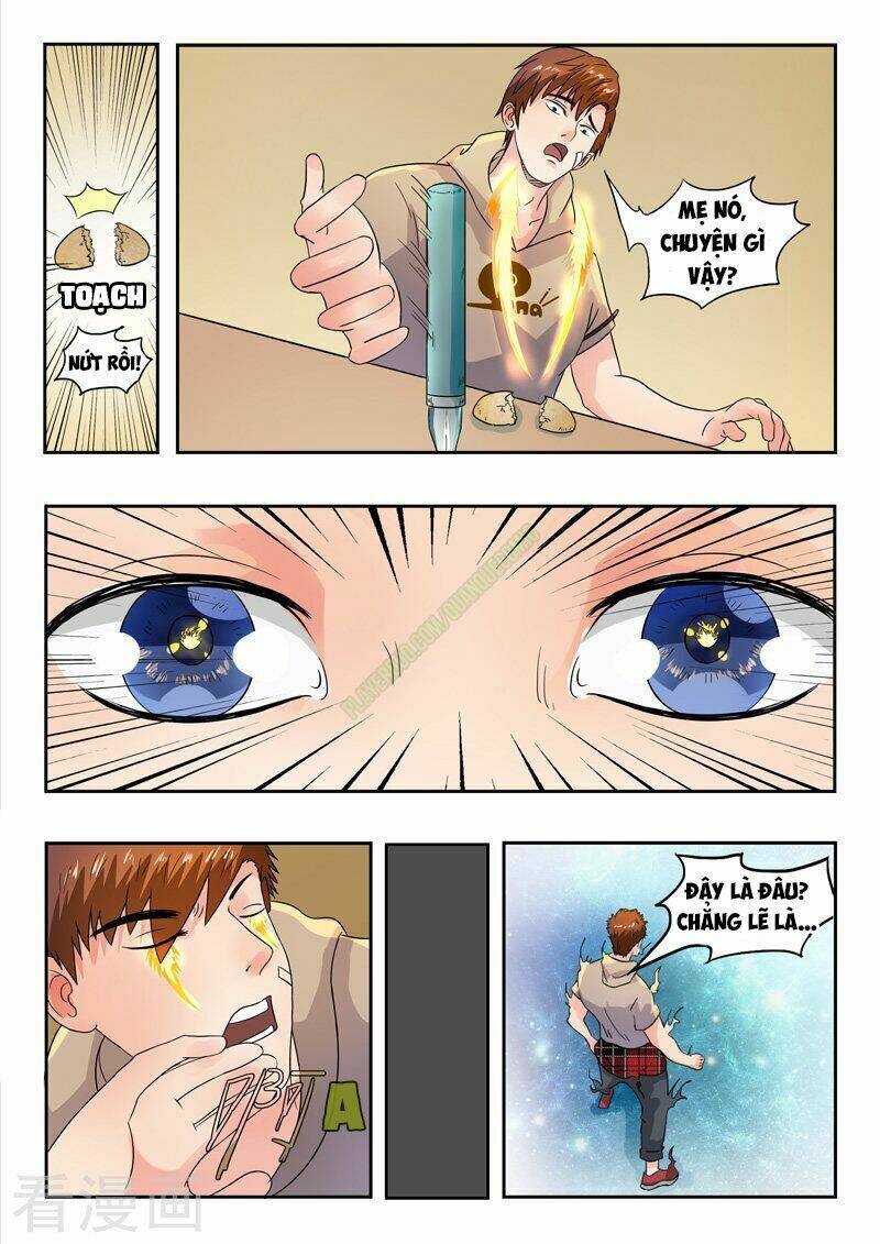 Thấu Thị Chi Nhãn: Chapter 144