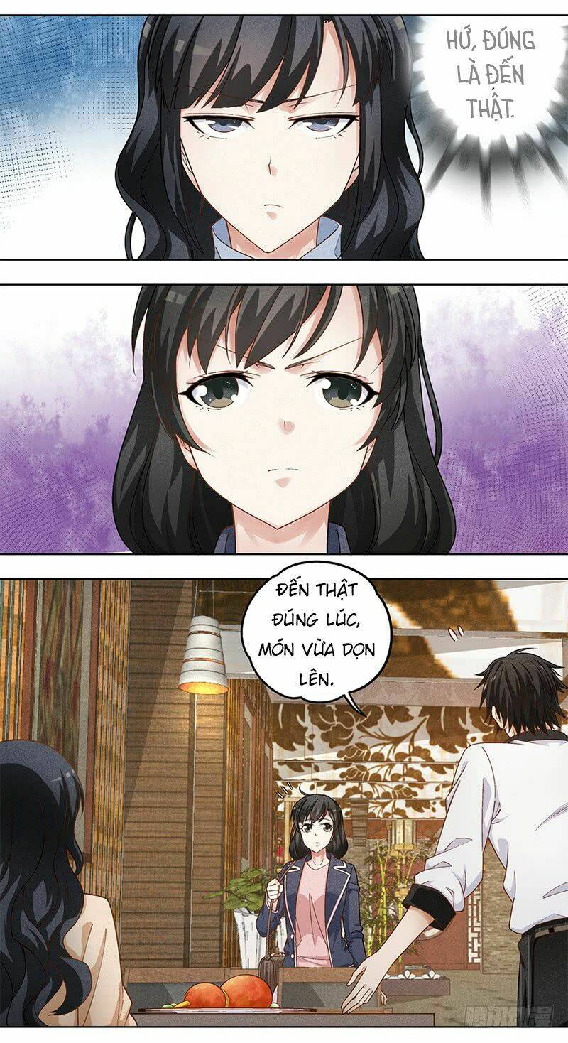 Quán Ăn Hồng Lâu Tư Phòng: Chapter 8