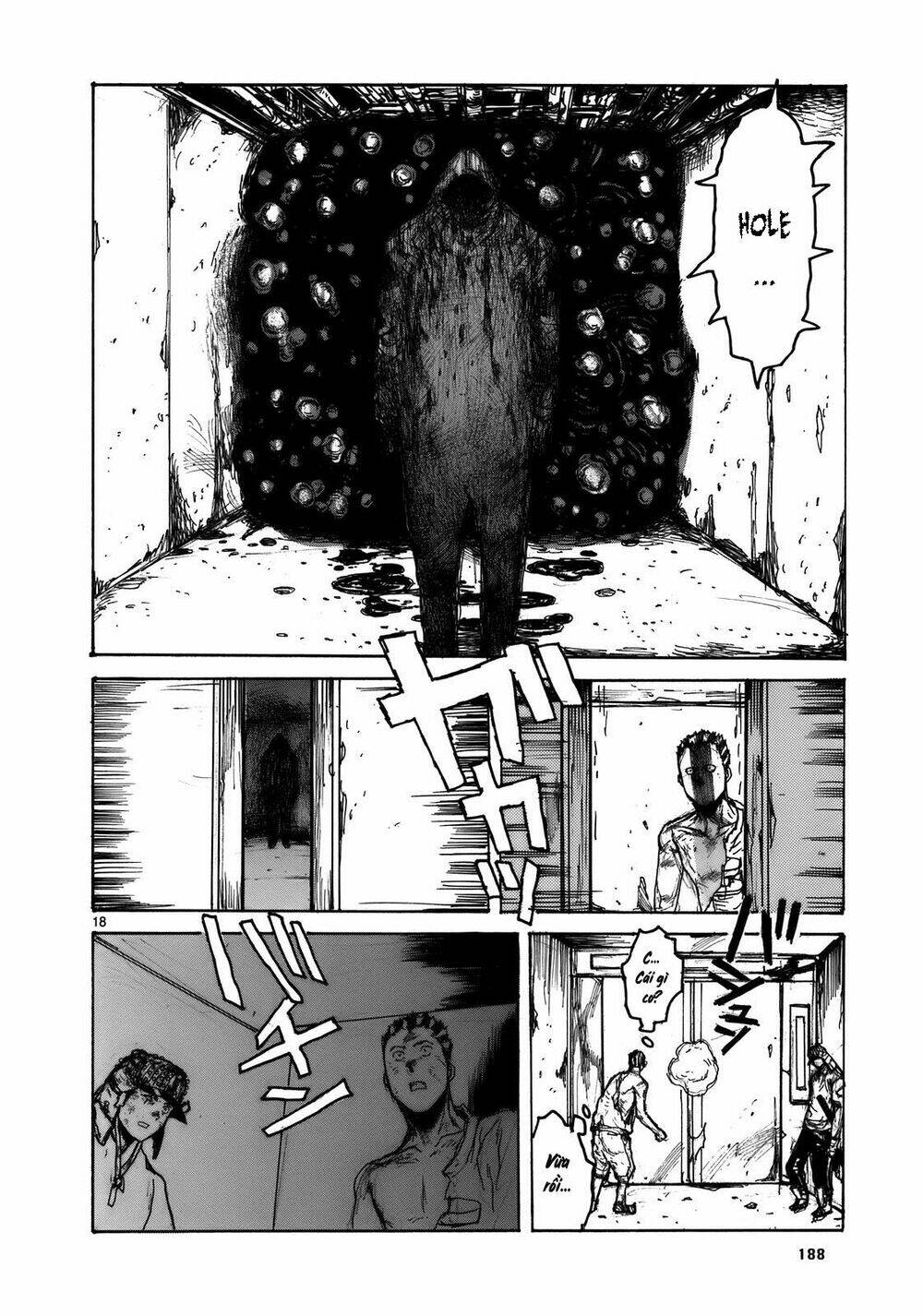 Thế Giới Ma Thuật Và Kẻ Mất Trí: Chapter 109