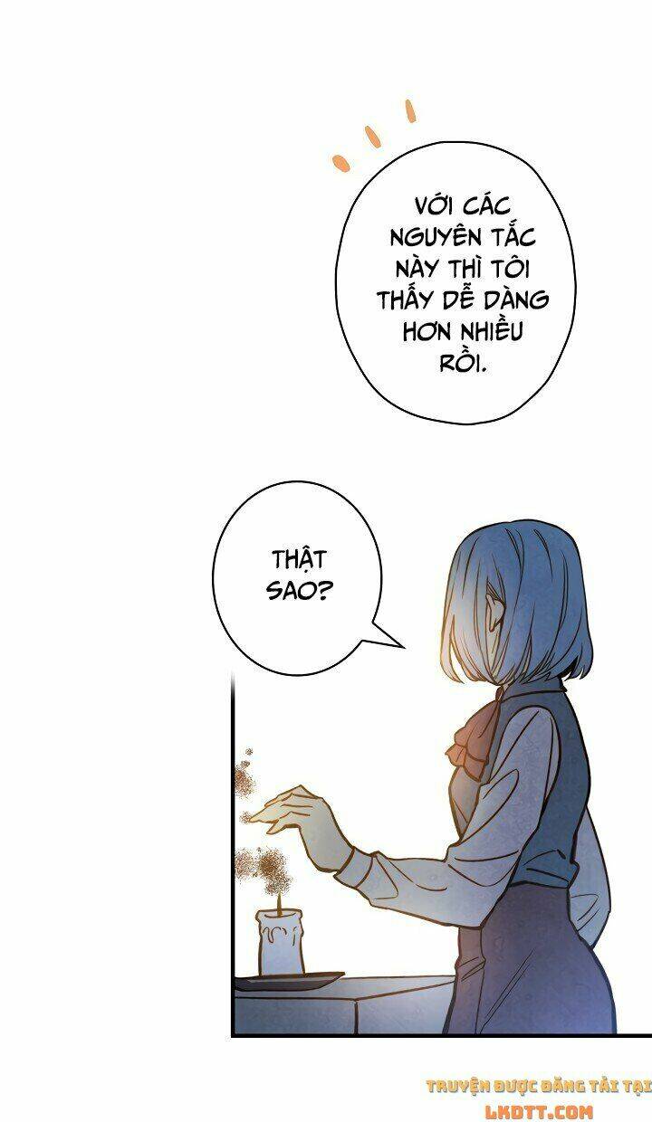 Hoàng Phi Bóng Tối: Chapter 16