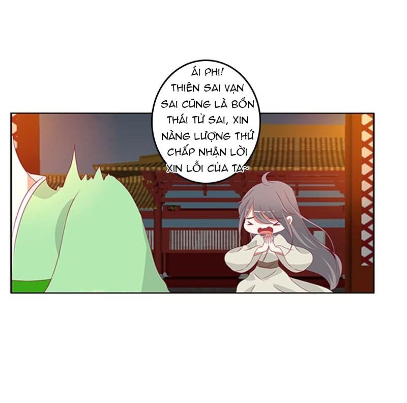 Thông Linh Phi: Chapter 477