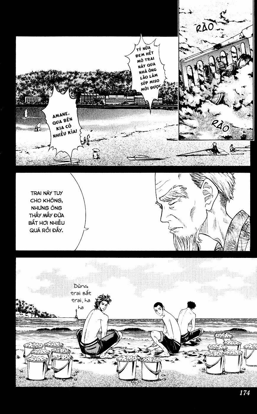 Hoàng Tử Tennis: Chapter 176