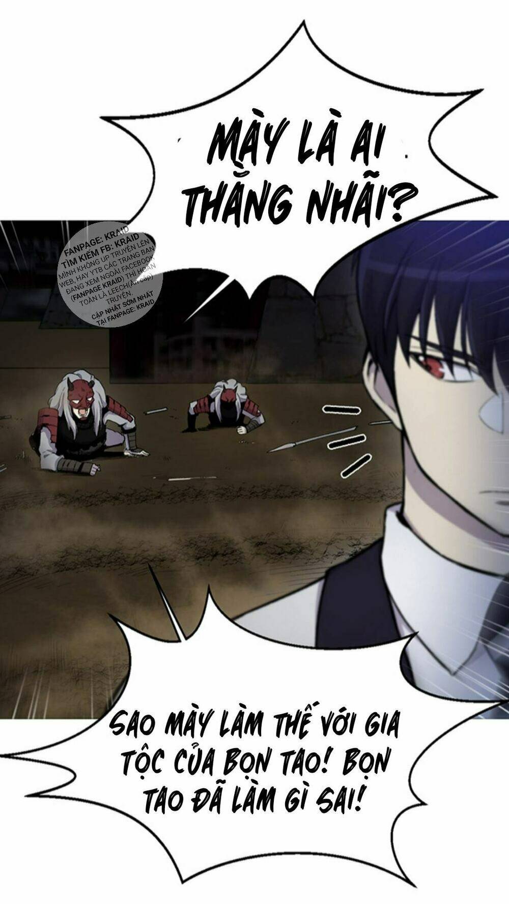 Luân Hồi Ác Nhân: Chapter 15