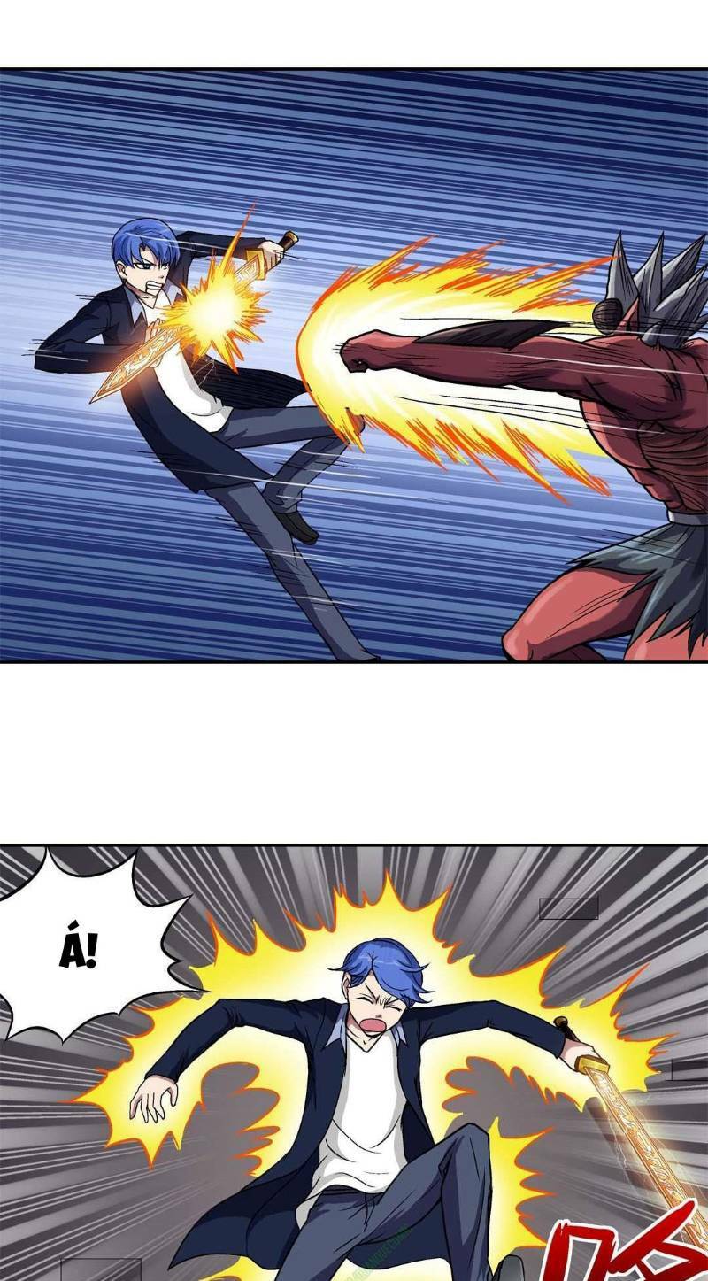 Khống Vận Sư: Chapter 23