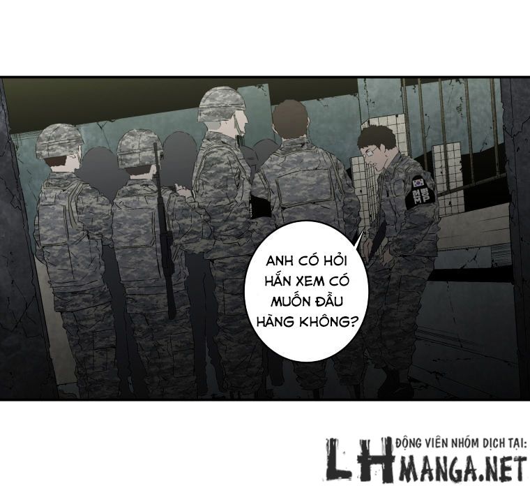 M.i.a - Jakjeonjung Siljong: Chapter 14
