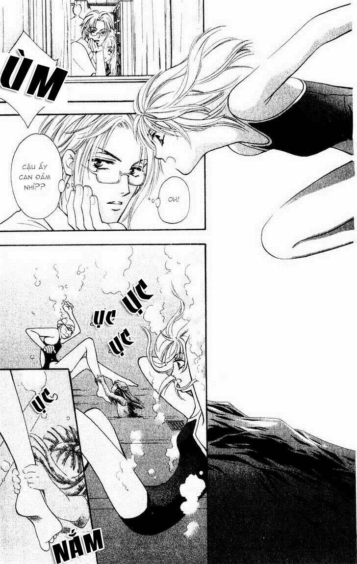 Cô Gái Có Thể Thấy Hồn Ma: Chapter 3