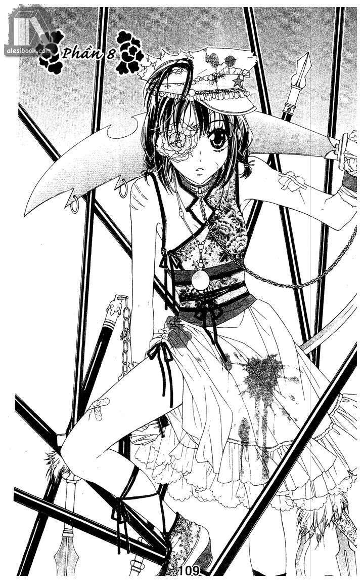 Tình Yêu Định Mệnh: Chapter 12