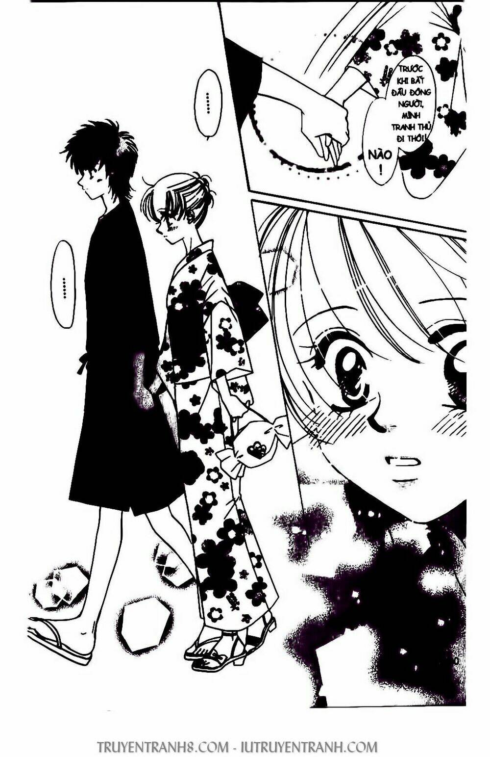 Bộ Sưu Tập Lọ Lem: Chapter 32