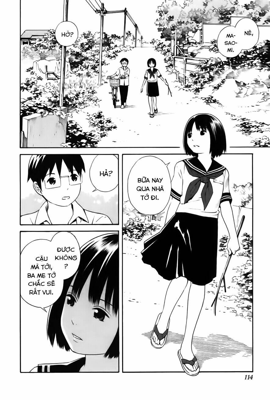 Balance Policy: Chapter 7