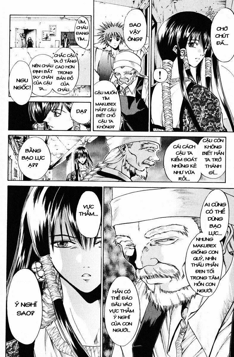Get Backers: Chapter 47