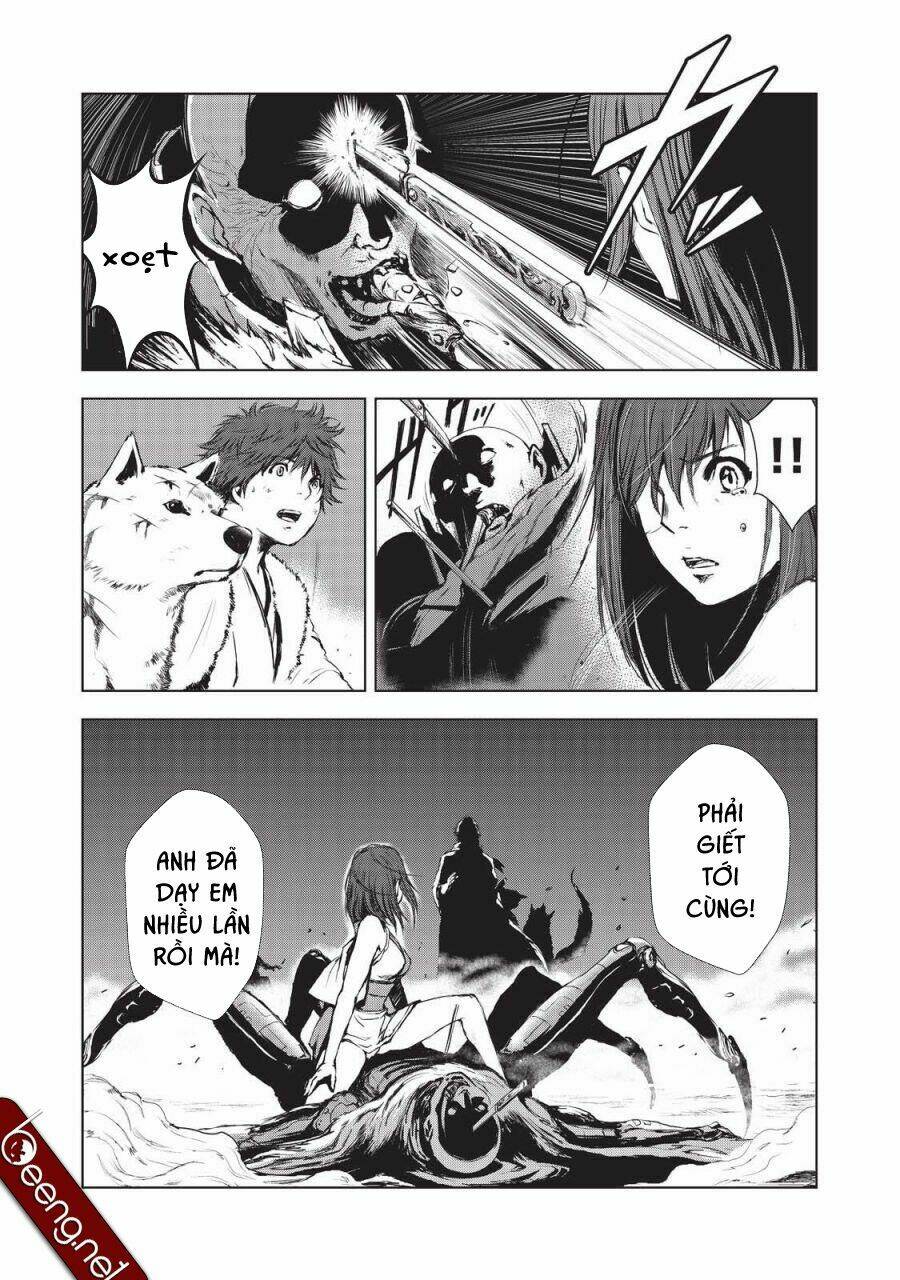 Kyomu No Higan: Chapter 9