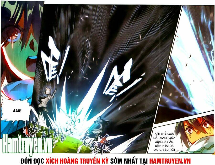 Xích Hoàng Truyền Kỳ: Chapter 59