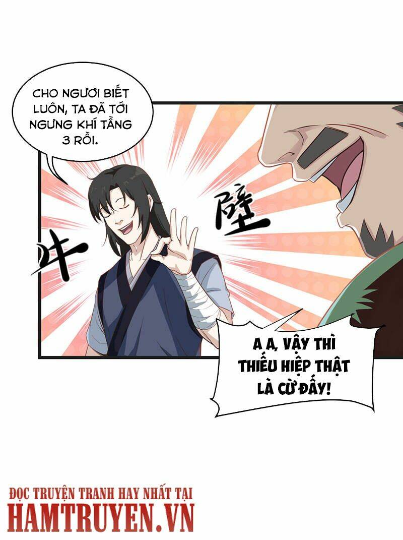 Võ Thần Chí Tôn: Chapter 10