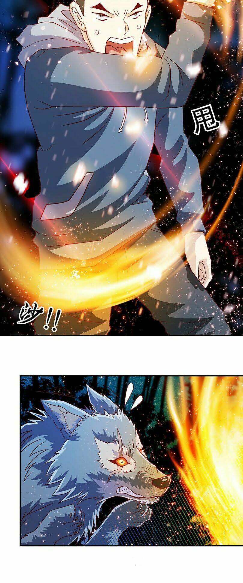 Độ Ta Không Độ Nàng: Chapter 10
