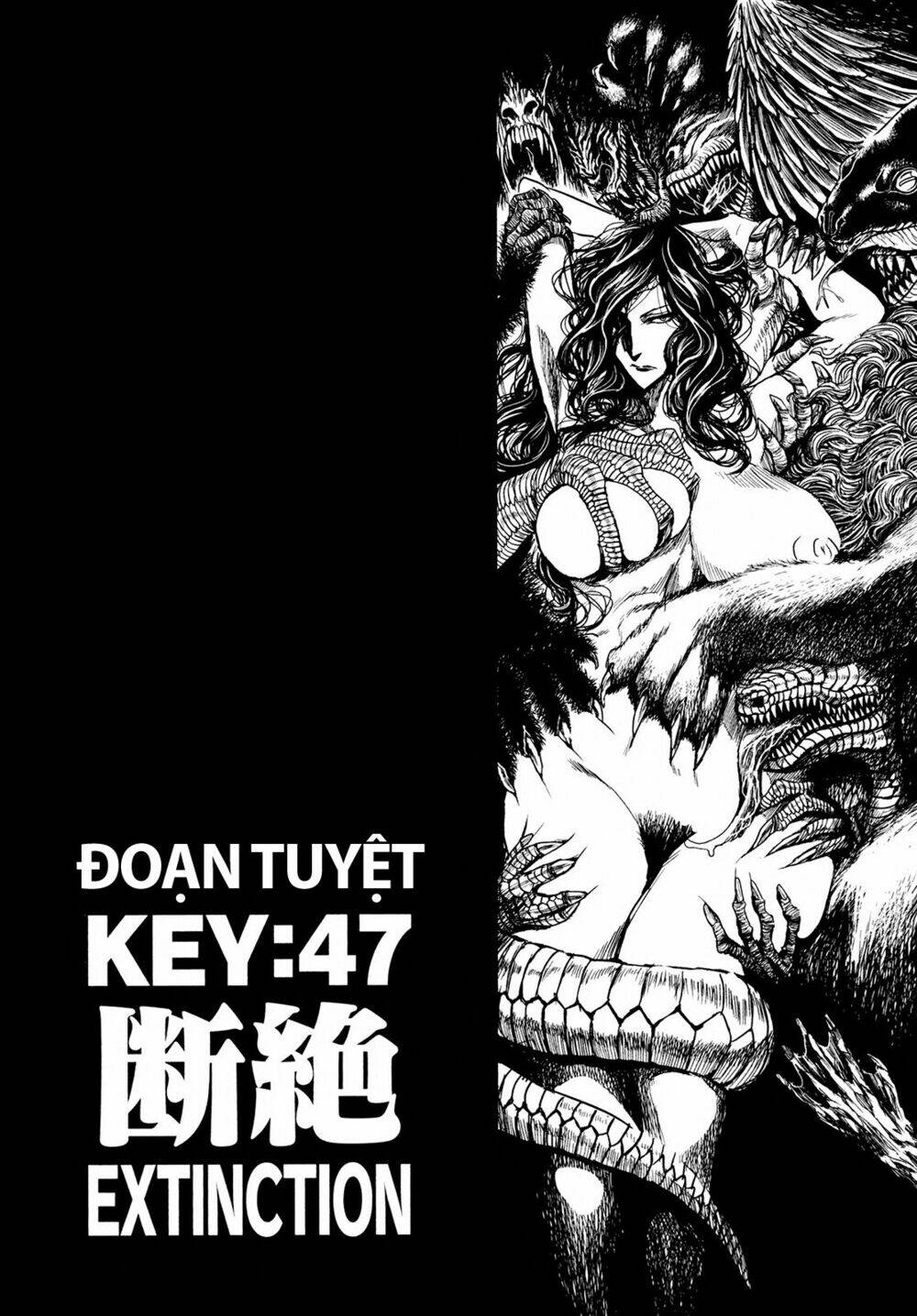 Keyman: Chapter 47