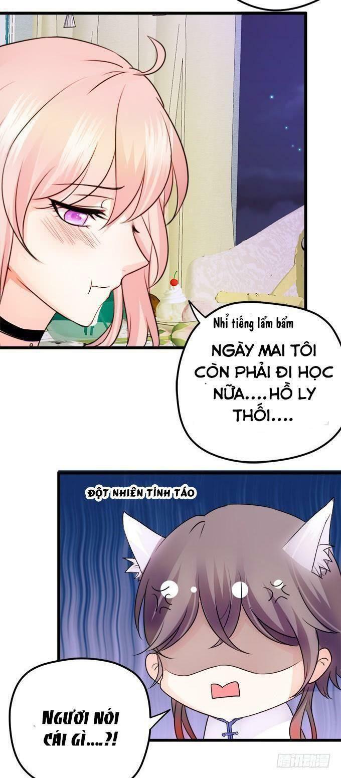 Hồ Tiên Hung Bạo: Chapter 17