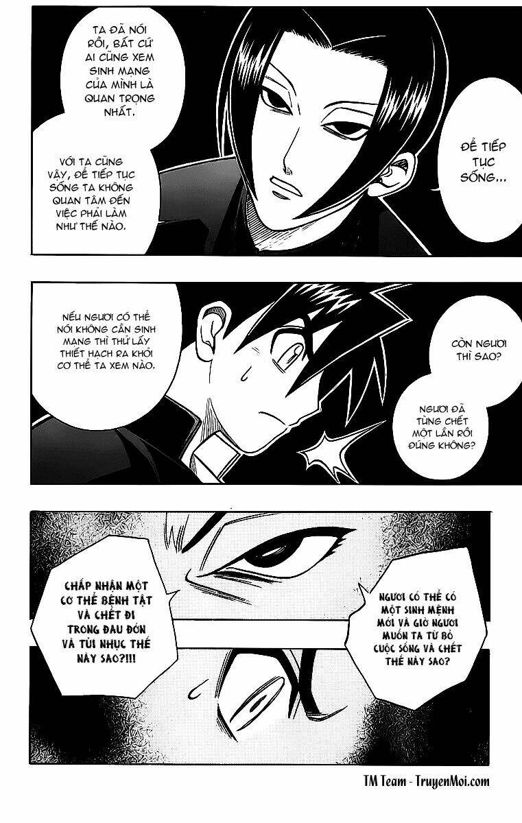 Busou Renkin: Chapter 9