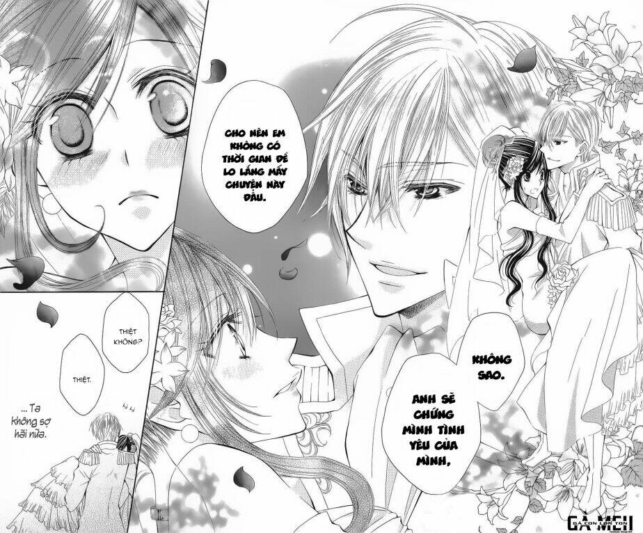 Hyakunen Renbo: Chapter 8