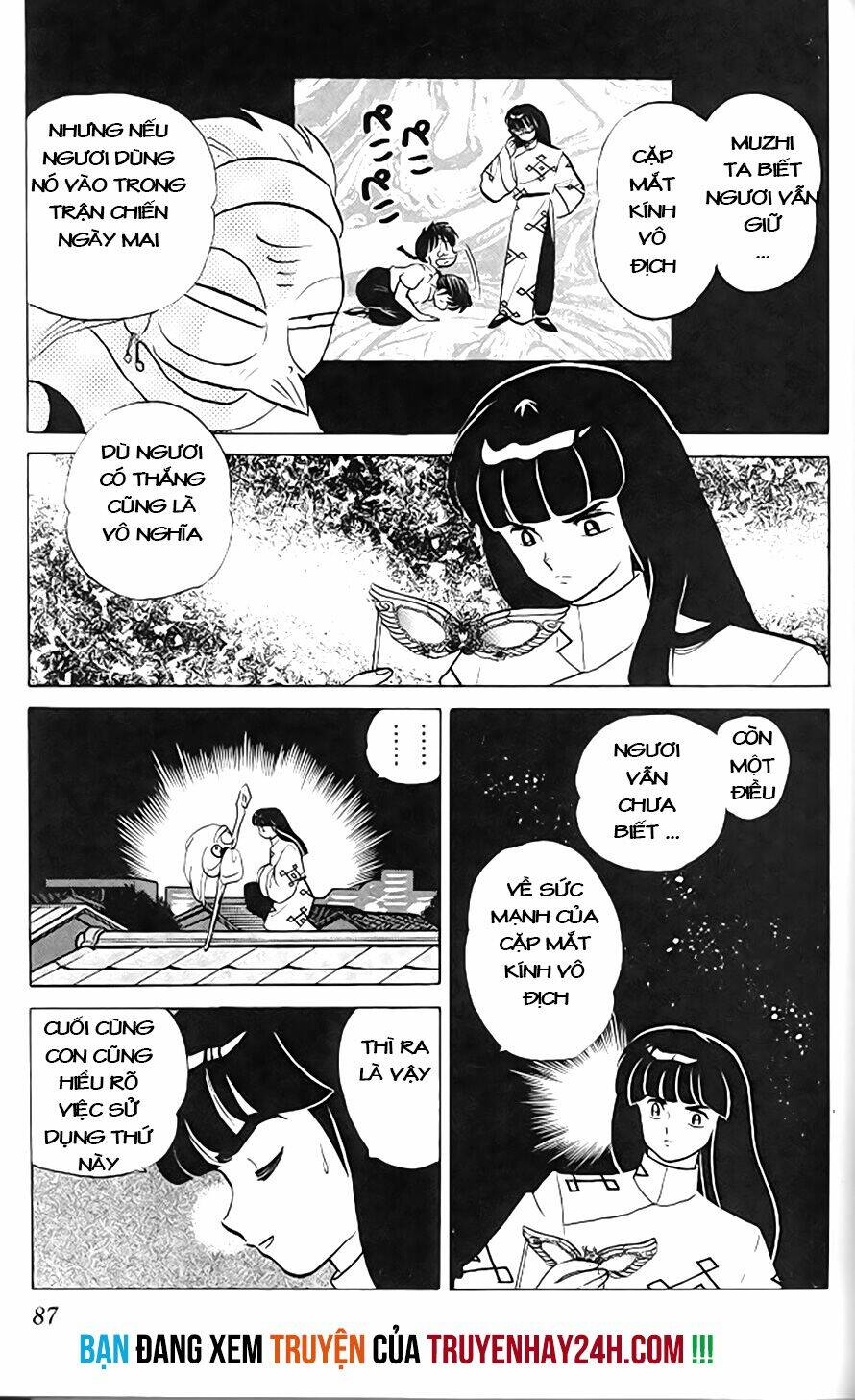 Suối Lời Nguyền: Chapter 284